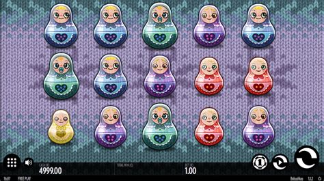 Open up this Babushkas slot with a casino bonus .